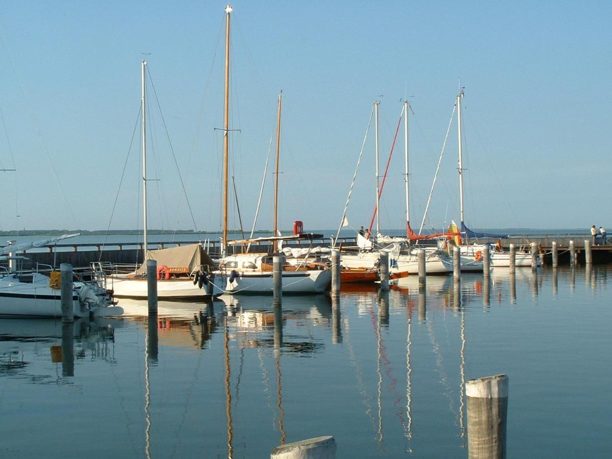 Fewo-Kramm Ostseebad Dierhagen Exteriör bild